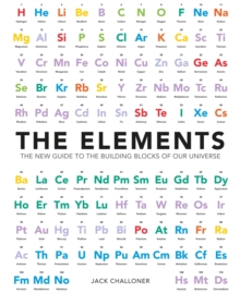 Elements, Hardback Book Elements, Hardback Book
