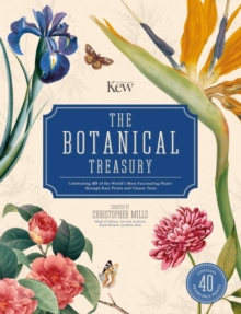 The Botanical Treasury (Royal Botanical Gardens, Kew), Mixed media product Book The Botanical Treasury (Royal Botanical Gardens, Kew), Mixed media product Book