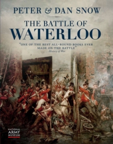 The Battle of Waterloo, Hardback Book The Battle of Waterloo, Hardback Book