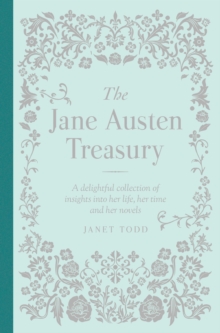 Jane Austen Treasury, The, Hardback Book Jane Austen Treasury, The, Hardback Book