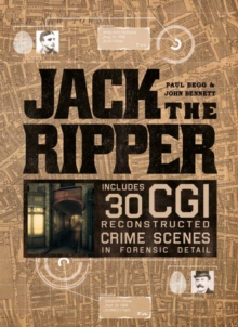Jack the Ripper, Hardback Book Jack the Ripper, Hardback Book