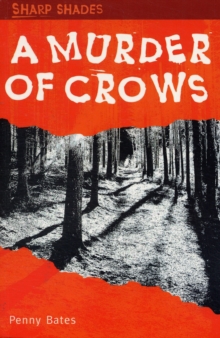 A Murder of Crows, Paperback Book A Murder of Crows, Paperback Book