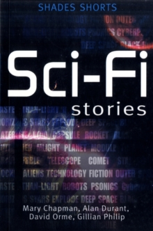 Sci-Fi Stories, Paperback Book Sci-Fi Stories, Paperback Book