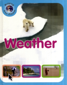 Weather, Hardback Book Weather, Hardback Book
