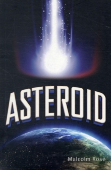 Asteroid, Paperback Book Asteroid, Paperback Book