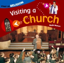 Visiting a Church : Start up Religion, Paperback Book Visiting a Church : Start up Religion, Paperback Book