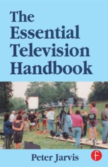 The Essential Television Handbook, Paperback Book The Essential Television Handbook, Paperback Book