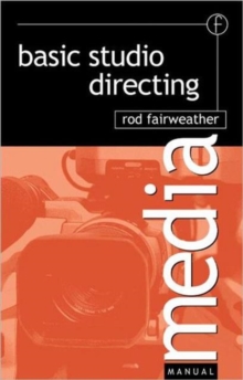 Basic Studio Directing, Paperback Book Basic Studio Directing, Paperback Book