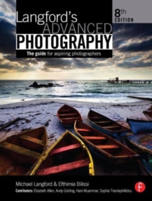 Langford's Advanced Photography, Paperback Book Langford's Advanced Photography, Paperback Book