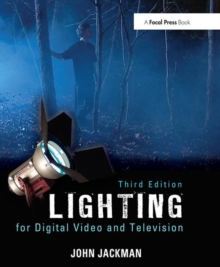 Lighting for Digital Video and Television, Paperback Book Lighting for Digital Video and Television, Paperback Book