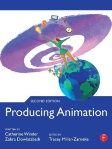 Producing Animation, Paperback Book Producing Animation, Paperback Book