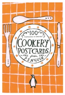 Cookery Postcards from Penguin: 100 Cookbook Covers in One Box, Paperback Book Cookery Postcards from Penguin: 100 Cookbook Covers in One Box, Paperback Book