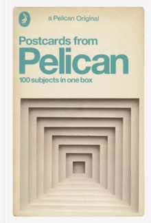 Postcards from Pelican : 100 Subjects in One Box, Hardback Book Postcards from Pelican : 100 Subjects in One Box, Hardback Book