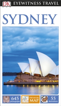 DK Eyewitness Travel Guide Sydney, Paperback Book DK Eyewitness Travel Guide Sydney, Paperback Book