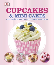 Cupcakes and Mini Cakes, Hardback Book Cupcakes and Mini Cakes, Hardback Book