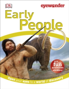 Early People, Hardback Book Early People, Hardback Book