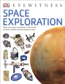 Space Exploration, Paperback Book Space Exploration, Paperback Book