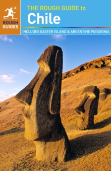 The Rough Guide to Chile, Paperback Book The Rough Guide to Chile, Paperback Book