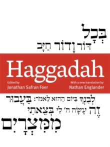 Haggadah, Hardback Book Haggadah, Hardback Book