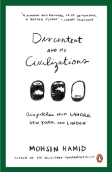 Discontent And Its Civilizationsw York And London, Paperback Book Discontent And Its Civilizationsw York And London, Paperback Book