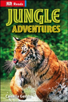 Jungle Adventures, Hardback Book Jungle Adventures, Hardback Book
