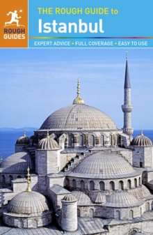 The Rough Guide to Istanbul, Paperback Book The Rough Guide to Istanbul, Paperback Book