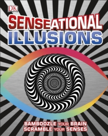 Senseational Illusions, Hardback Book Senseational Illusions, Hardback Book