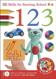 1,2,3, Paperback / softback Book 1,2,3, Paperback / softback Book