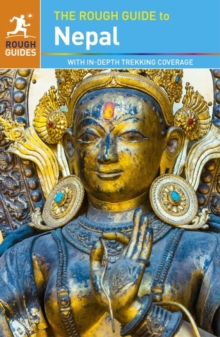 The Rough Guide to Nepal, Paperback Book The Rough Guide to Nepal, Paperback Book
