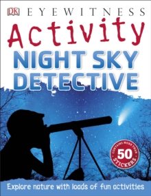 Night Sky Detective, Paperback Book Night Sky Detective, Paperback Book