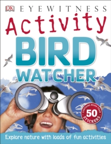 Bird Watcher, Paperback Book Bird Watcher, Paperback Book