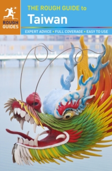 The Rough Guide to Taiwan, Paperback Book The Rough Guide to Taiwan, Paperback Book