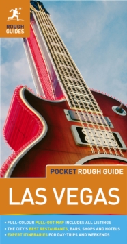 Pocket Rough Guide Las Vegas, Paperback / softback Book Pocket Rough Guide Las Vegas, Paperback / softback Book