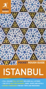 Pocket Rough Guide Istanbul, Paperback Book Pocket Rough Guide Istanbul, Paperback Book