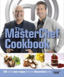 Masterchef Cookbook, Paperback Book Masterchef Cookbook, Paperback Book