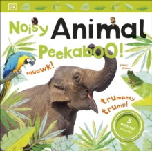 Noisy Peekaboo!: Animals, Board book Book Noisy Peekaboo!: Animals, Board book Book