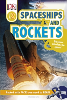 Spaceships and Rockets, Hardback Book Spaceships and Rockets, Hardback Book