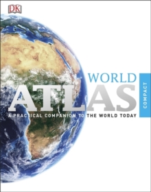 Compact World Atlas, Paperback Book Compact World Atlas, Paperback Book