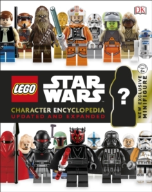 LEGO (R) Star Wars (TM) Character Encyclopedia Updated and Expand, Hardback Book LEGO (R) Star Wars (TM) Character Encyclopedia Updated and Expand, Hardback Book