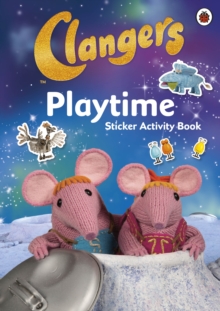 Clangers, Paperback Book Clangers, Paperback Book