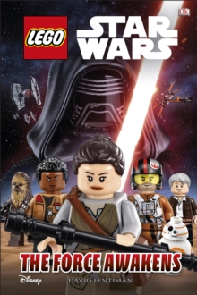 DK Reader: LEGO Star Wars: The Force Awakens, Hardback Book DK Reader: LEGO Star Wars: The Force Awakens, Hardback Book