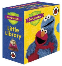 The Furchester Hotel: Little Library, Board book Book The Furchester Hotel: Little Library, Board book Book