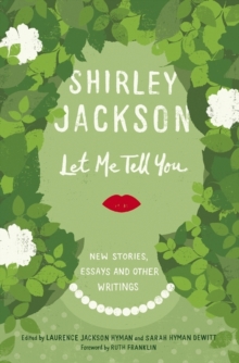 Let Me Tell You, Hardback Book Let Me Tell You, Hardback Book