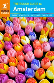 The Rough Guide To Amsterdam,, Paperback Book The Rough Guide To Amsterdam,, Paperback Book