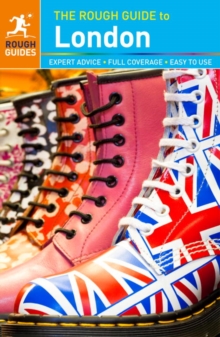 The Rough Guide to London, Paperback Book The Rough Guide to London, Paperback Book