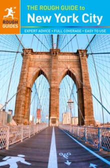The Rough Guide to New York City, Paperback Book The Rough Guide to New York City, Paperback Book