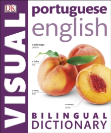 Portuguese-English Bilingual Visual Dictionary, Paperback Book Portuguese-English Bilingual Visual Dictionary, Paperback Book