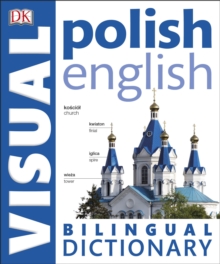 Polish-English Bilingual Visual Dictionary, Paperback Book Polish-English Bilingual Visual Dictionary, Paperback Book