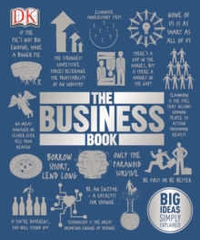 The Business Book : Big Ideas Simply Explained