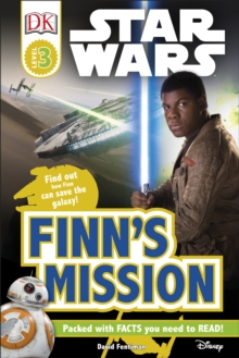 Star Wars Finn's Mission, Hardback Book Star Wars Finn's Mission, Hardback Book
